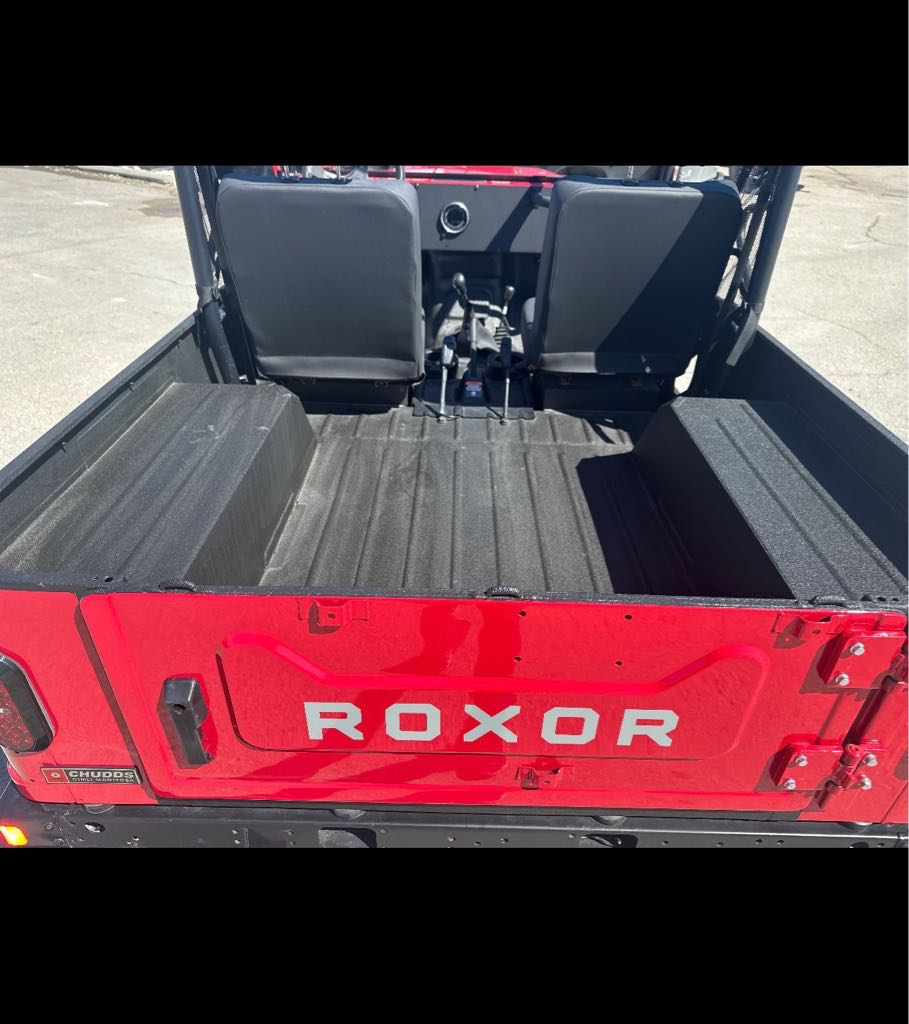 2024 Mahindra ROXOR HD BASE - Photo 5