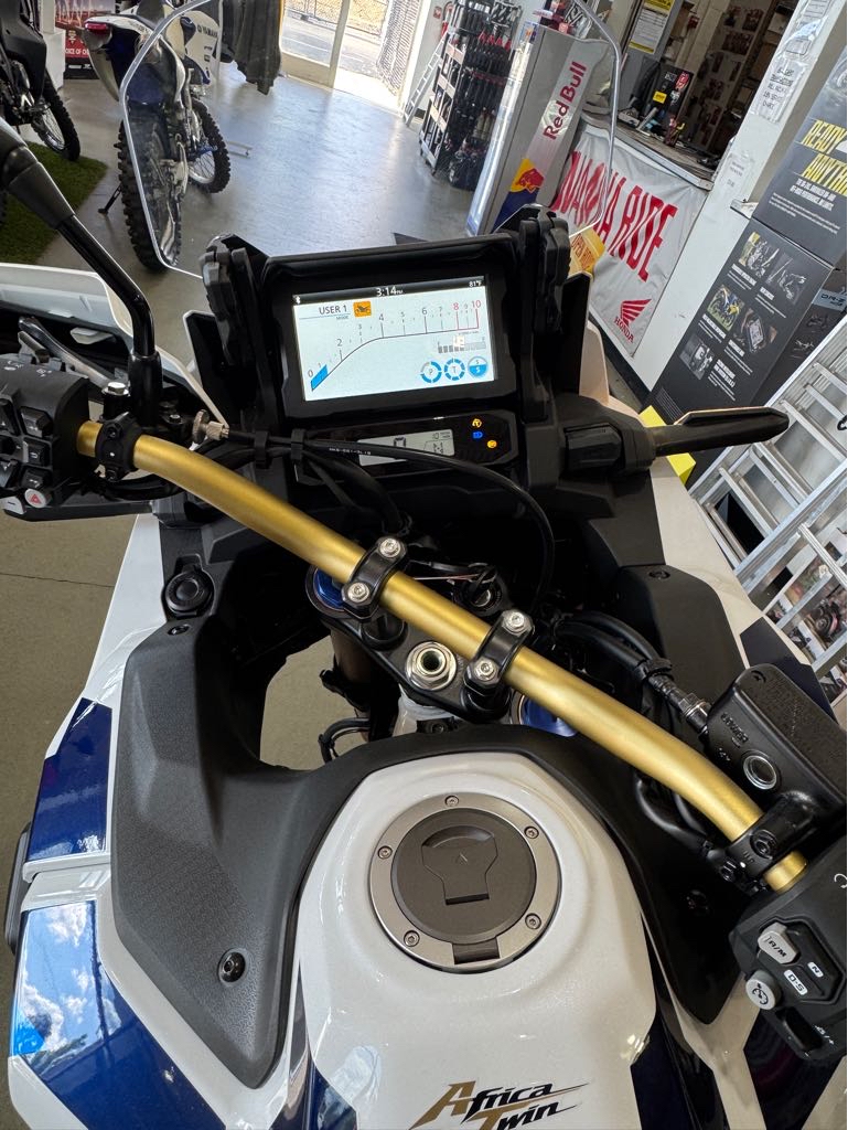 2024 Honda Africa Twin Adventure Sports ES DCT - Photo 7