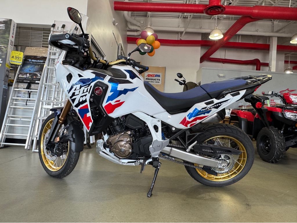 2024 Honda Africa Twin Adventure Sports ES DCT for Sale | Best