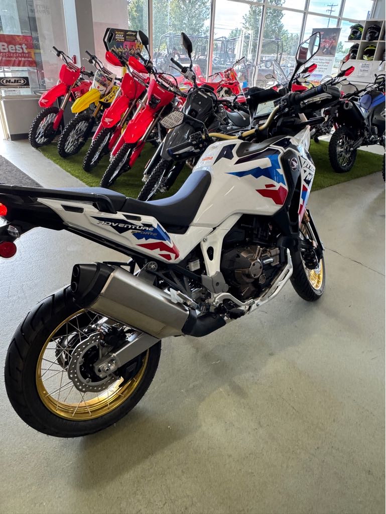 2024 Honda Africa Twin Adventure Sports ES DCT - Photo 3