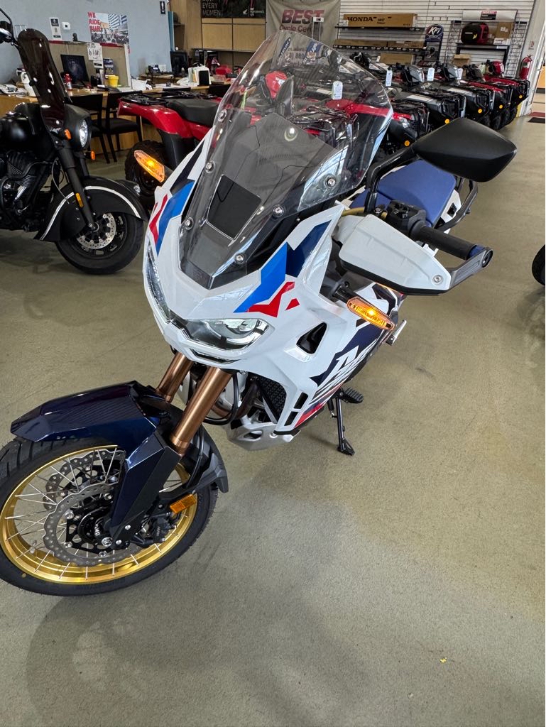 2024 Honda Africa Twin Adventure Sports ES DCT - Photo 8