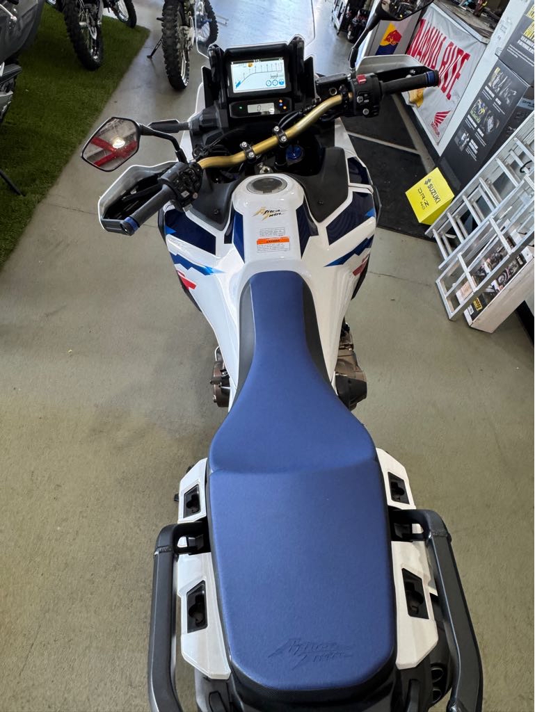 2024 Honda Africa Twin Adventure Sports ES DCT - Photo 5