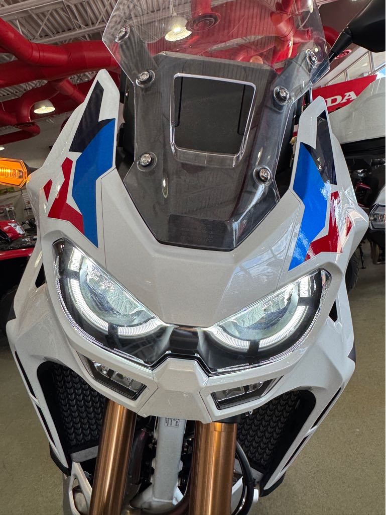 2024 Honda Africa Twin Adventure Sports ES DCT - Photo 9