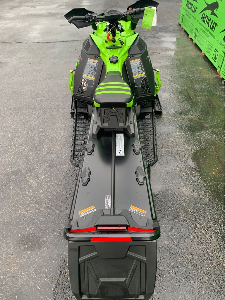2025 Arctic Cat ZR 858 R-XC 137 1.35 AWS ES - Photo 6