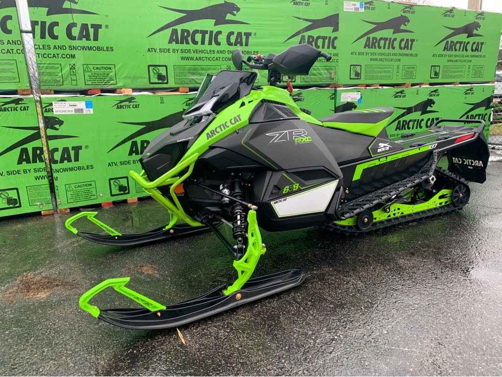 2025 Arctic Cat ZR 858 R-XC 137 1.35 AWS ES