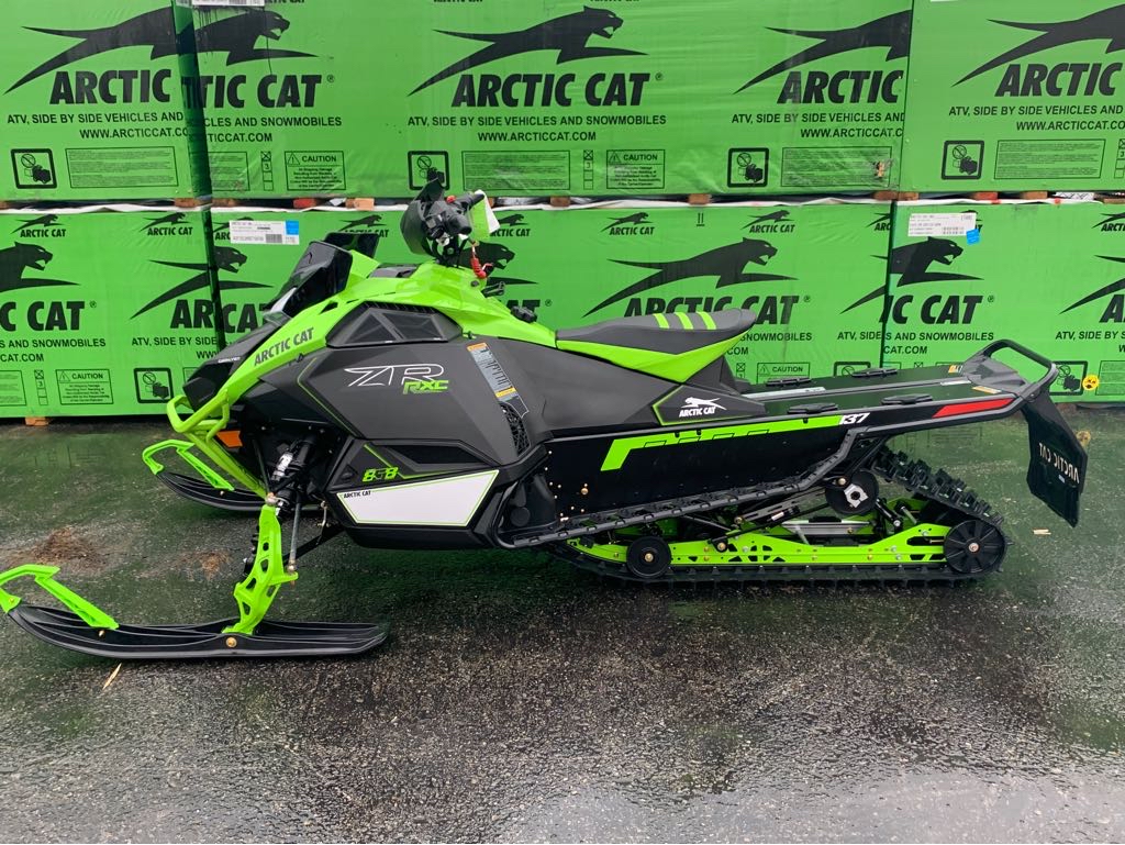 2025 Arctic Cat ZR 858 R-XC 137 1.35 AWS ES - Photo 10