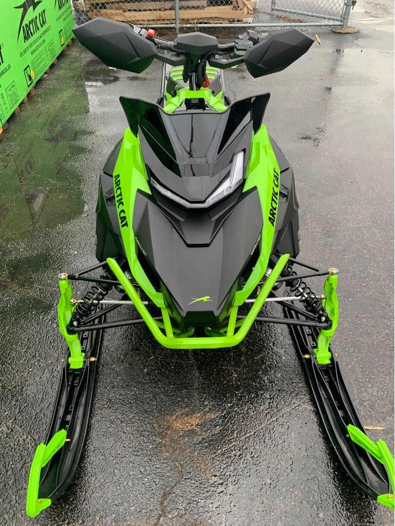 2025 Arctic Cat ZR 858 R-XC 137 1.35 AWS ES - Photo 3
