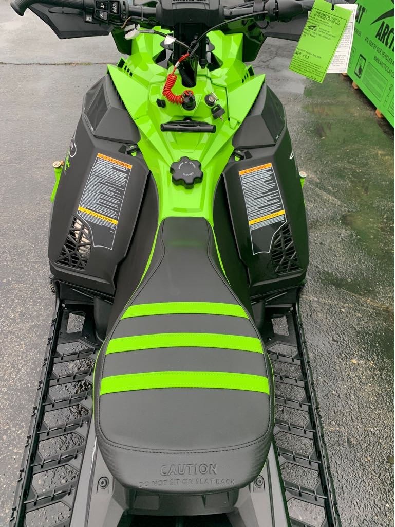 2025 Arctic Cat ZR 858 R-XC 137 1.35 AWS ES - Photo 7