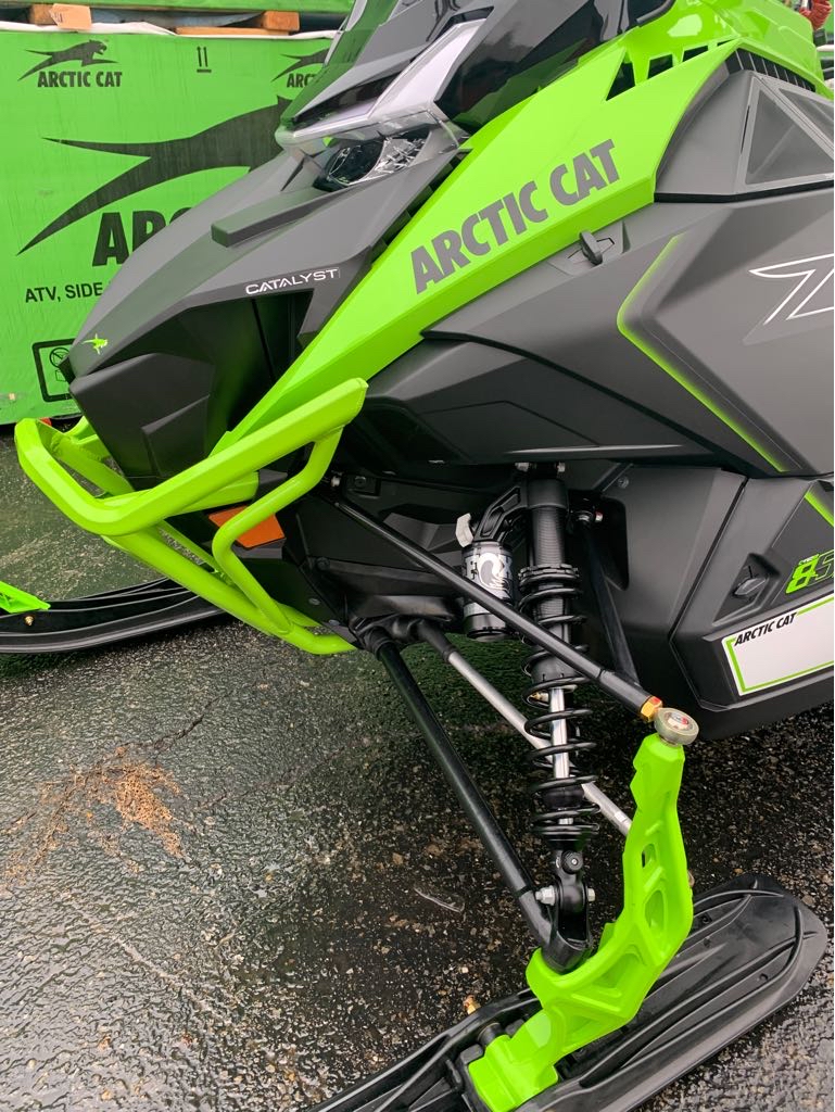 2025 Arctic Cat ZR 858 R-XC 137 1.35 AWS ES - Photo 4