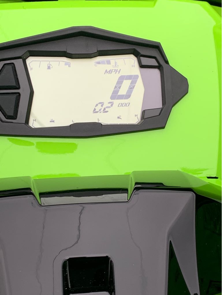 2025 Arctic Cat ZR 858 R-XC 137 1.35 AWS ES - Photo 9