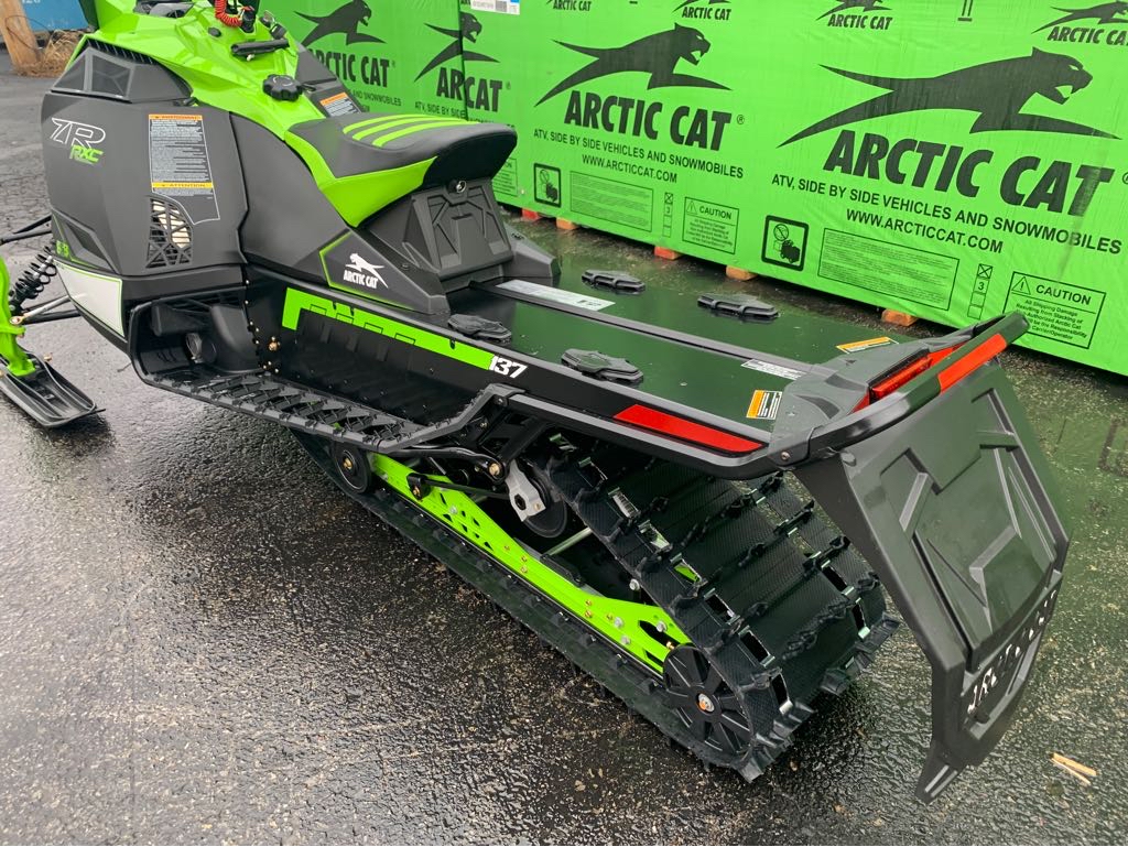 2025 Arctic Cat ZR 858 R-XC 137 1.35 AWS ES - Photo 5