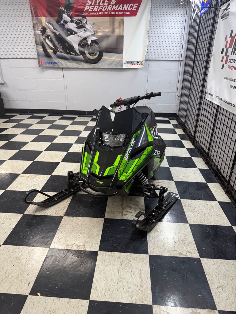 2025 Arctic Cat ZR 120 - Photo 5