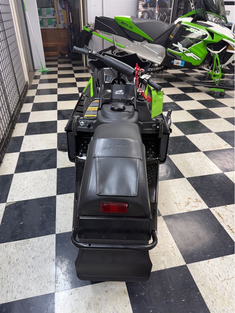 2025 Arctic Cat ZR 120 - Photo 7
