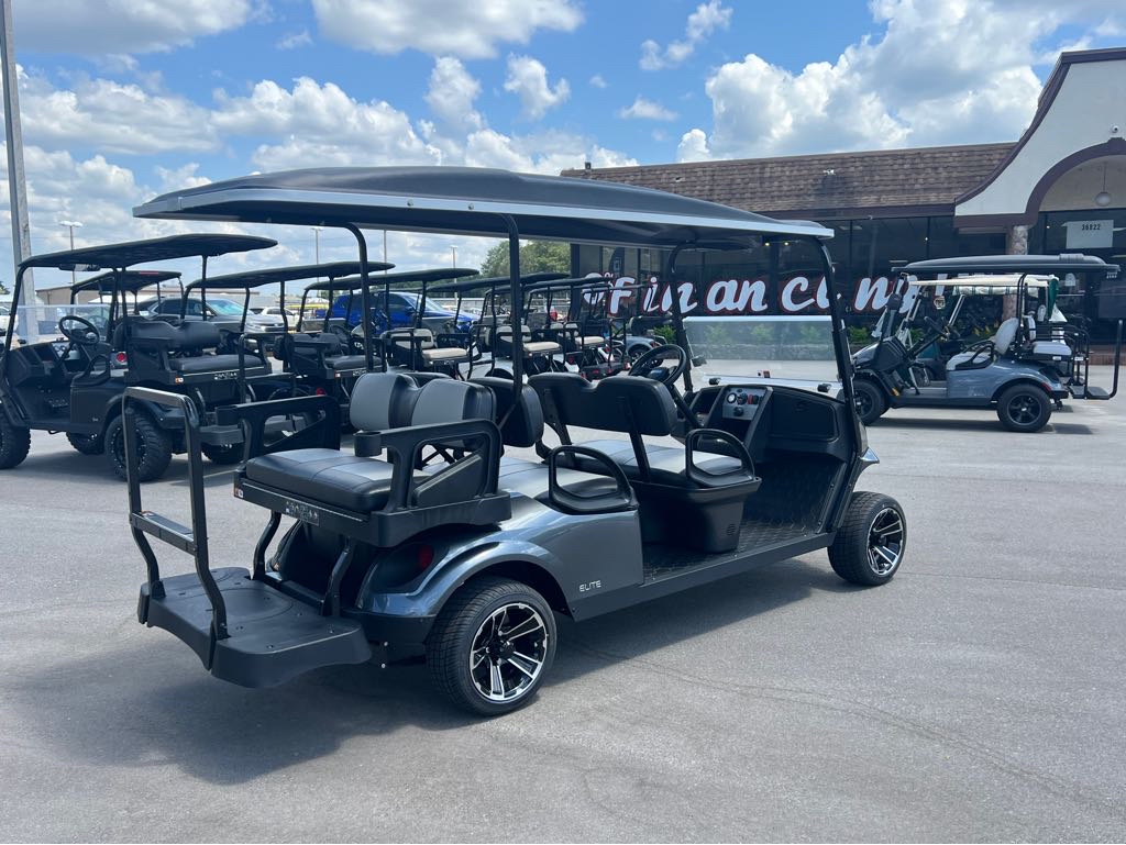 2024 EZGO Express S6 ELiTE Lithium for Sale Golf Cart Resource