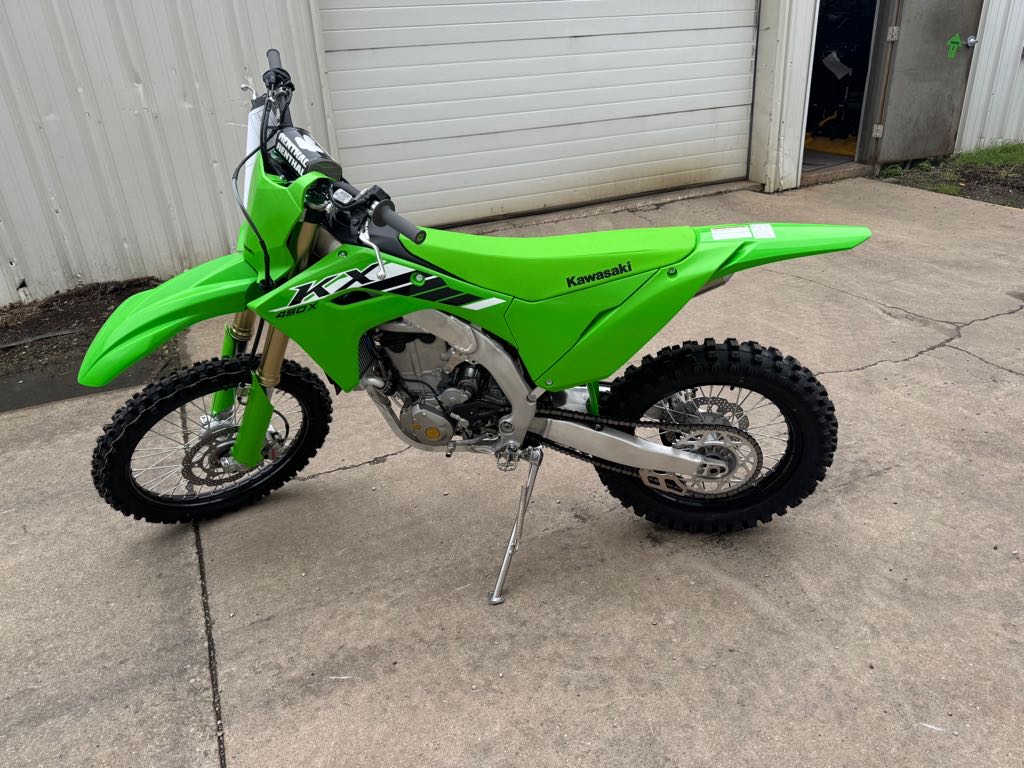 2025 Kawasaki KX 450X - Photo 6