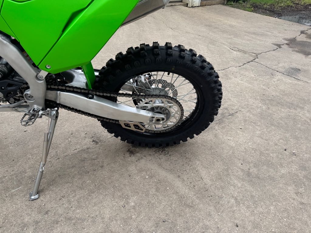 2025 Kawasaki KX 450X - Photo 7