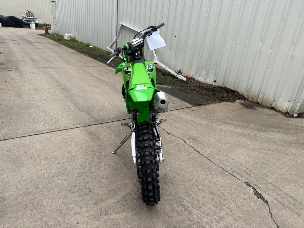 2025 Kawasaki KX 450X - Photo 10