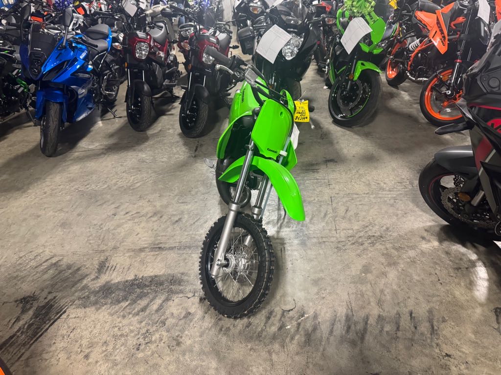 2025 Kawasaki KX 65 - Photo 5