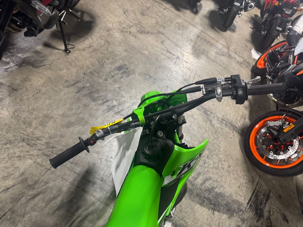 2025 Kawasaki KX 65 - Photo 10