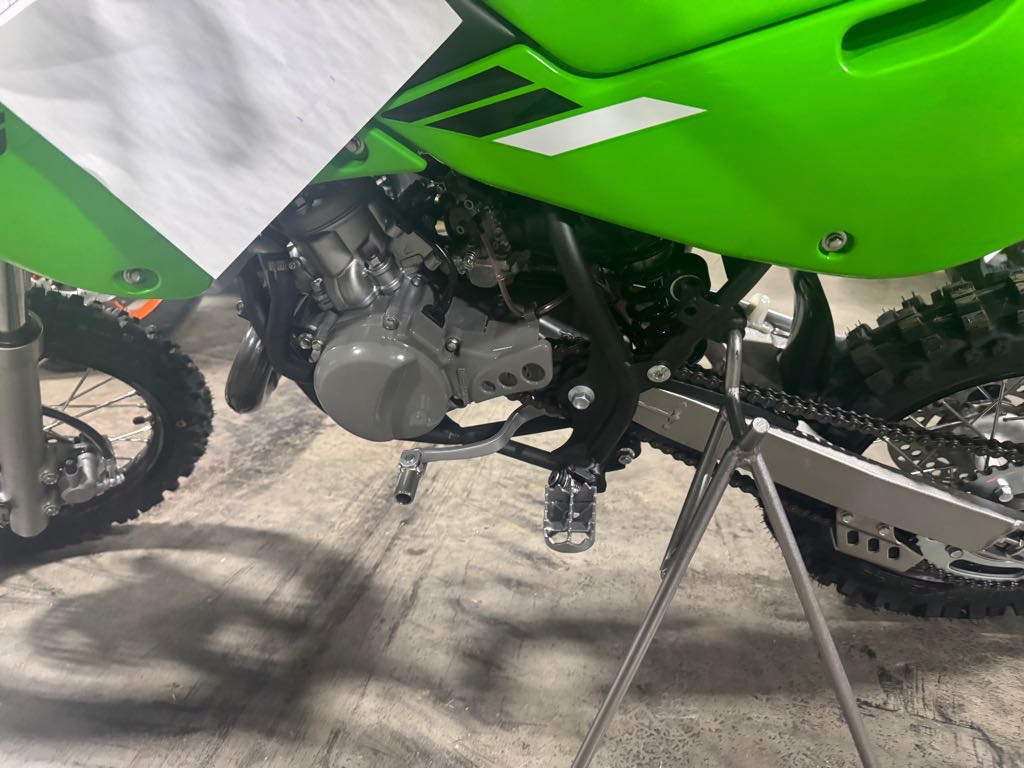 2025 Kawasaki KX 65 - Photo 7