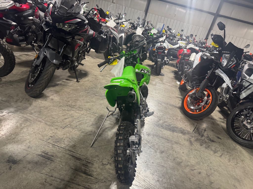 2025 Kawasaki KX 65 - Photo 9