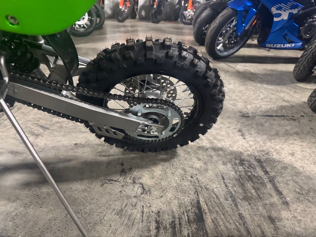 2025 Kawasaki KX 65 - Photo 6