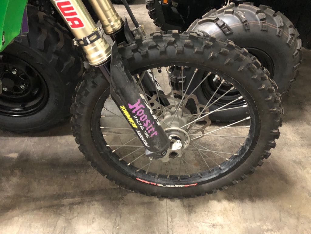 2019 Kawasaki KX 450 - Photo 3