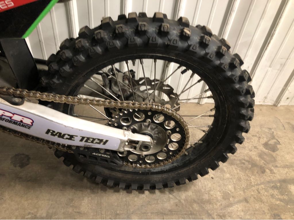2019 Kawasaki KX 450 - Photo 9