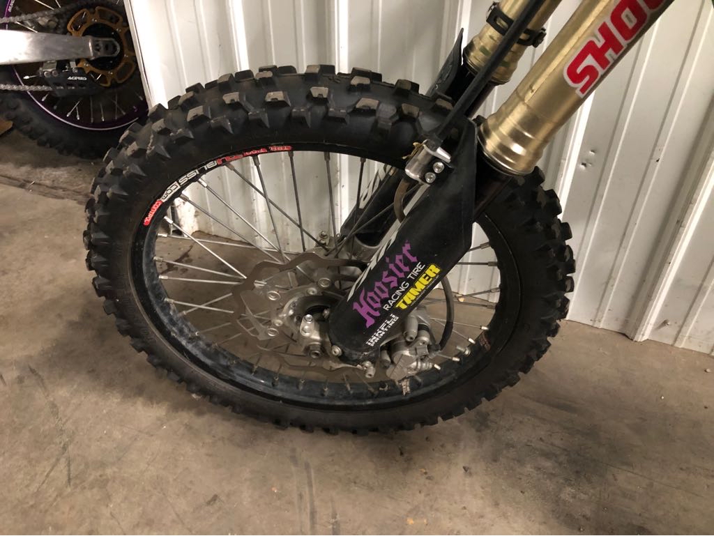2019 Kawasaki KX 450 - Photo 7