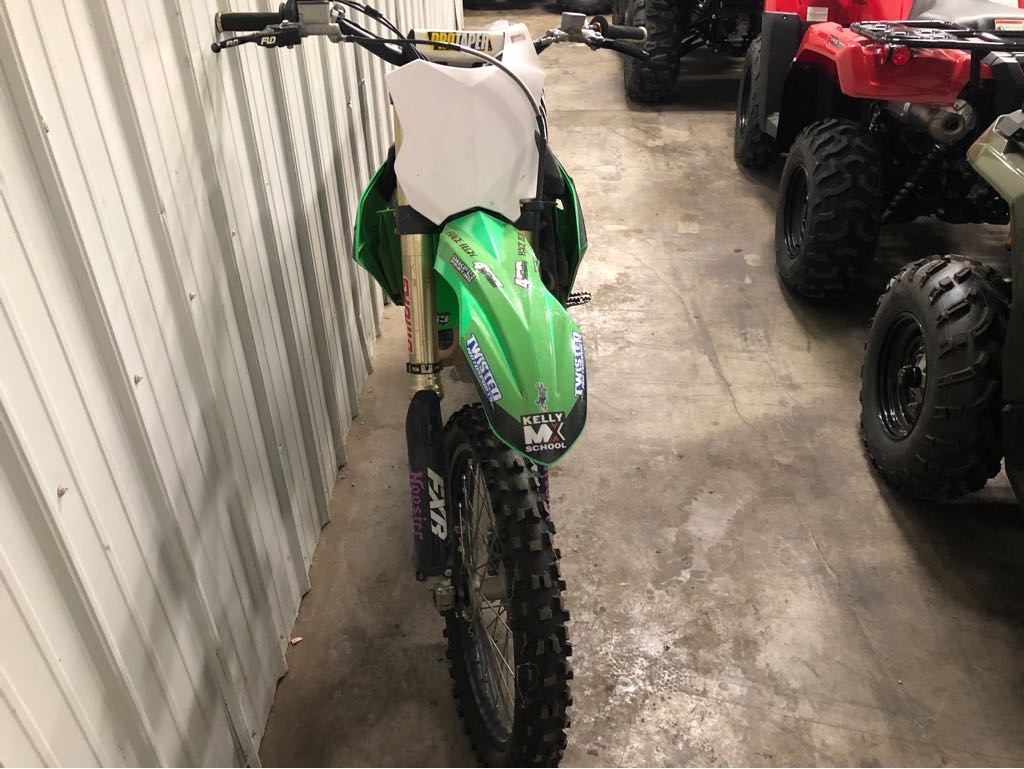 2019 Kawasaki KX 450 - Photo 10