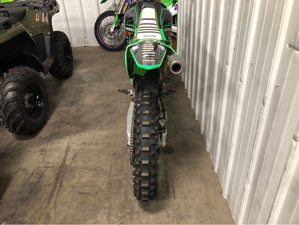 2019 Kawasaki KX 450 - Photo 6