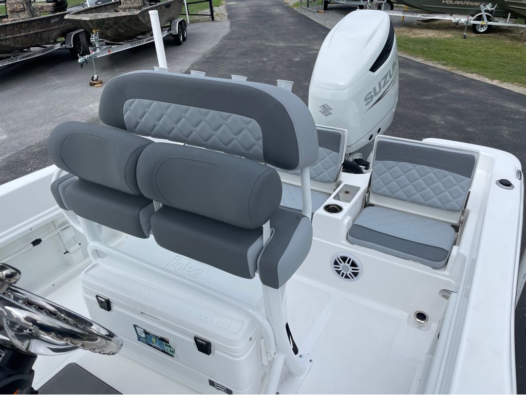 2025 Inventory from NauticStar and SeaArk Precision Marine Inc