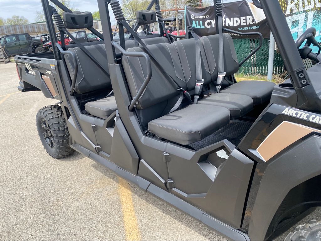 2023 Arctic Cat PROWLER PRO CREW RANCH EDITION - Photo 10