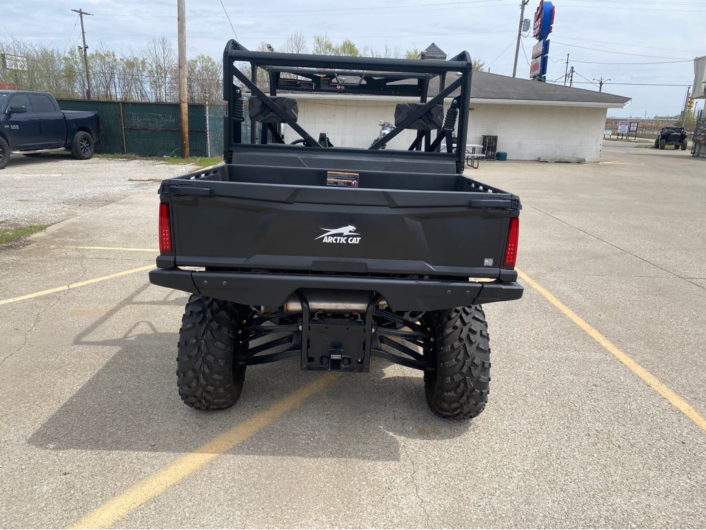 2023 Arctic Cat PROWLER PRO CREW RANCH EDITION - Photo 4