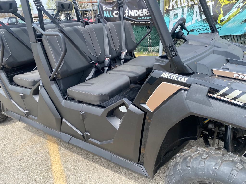 2023 Arctic Cat PROWLER PRO CREW RANCH EDITION - Photo 9
