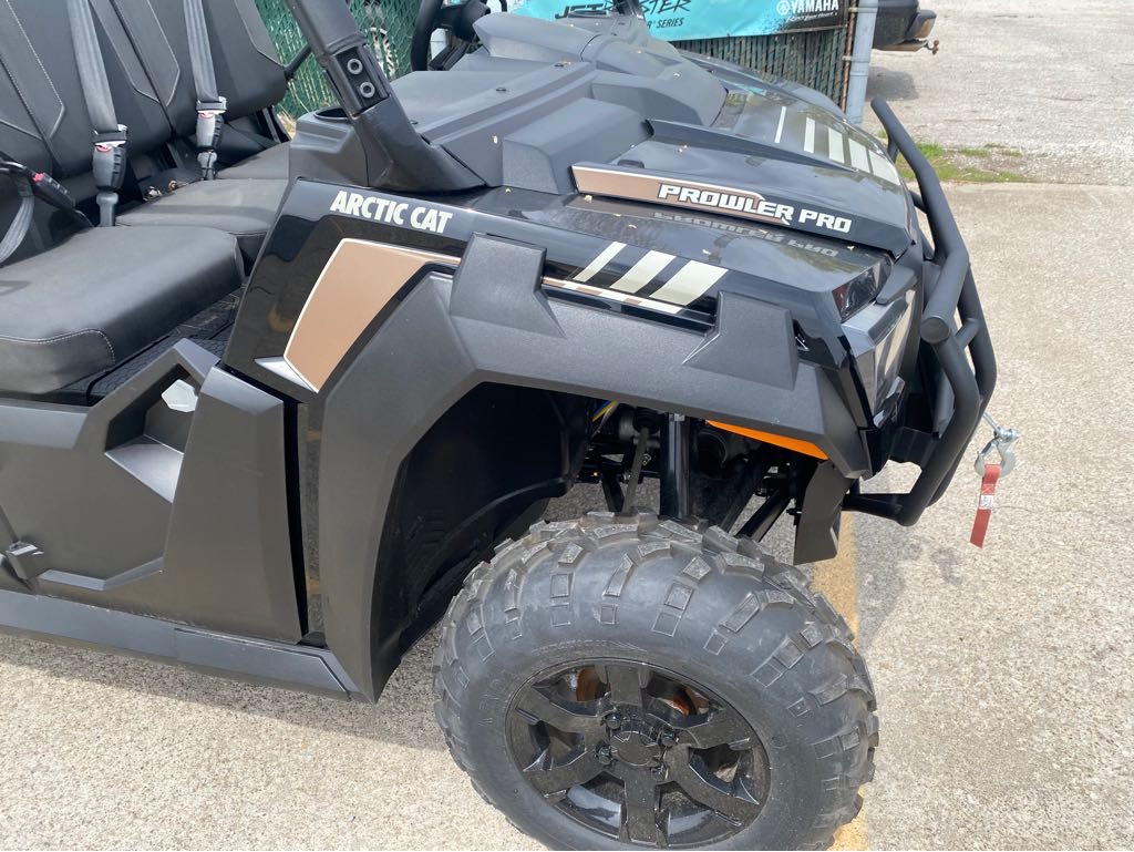 2023 Arctic Cat PROWLER PRO CREW RANCH EDITION - Photo 8