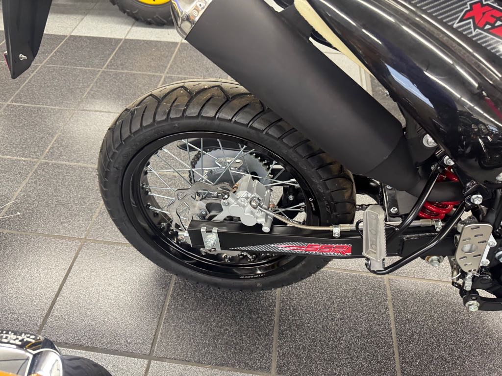 2022 SSR Motorsports XF250X - Photo 10