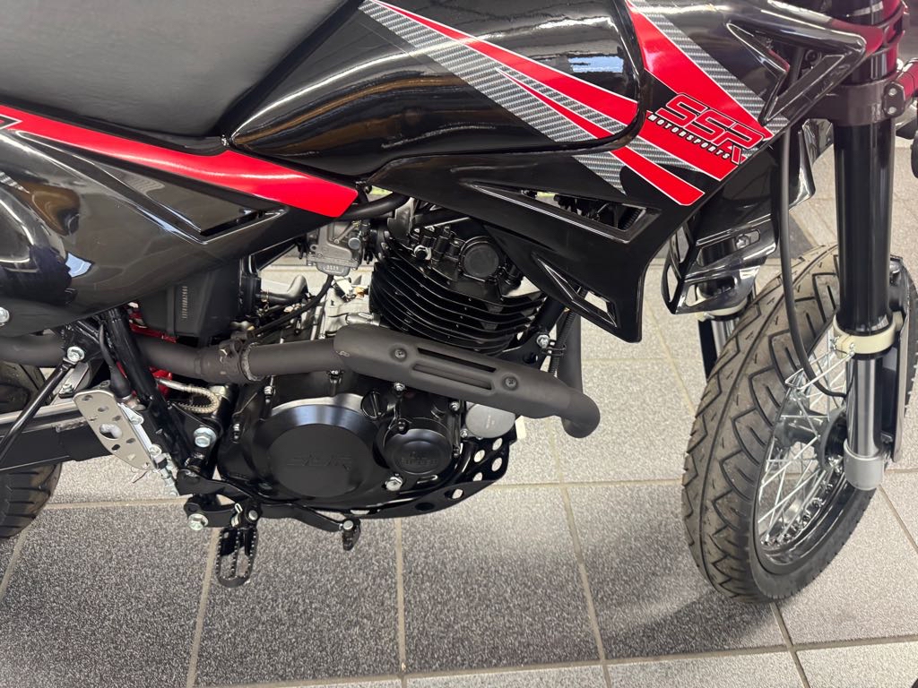 2022 SSR Motorsports XF250X - Photo 3