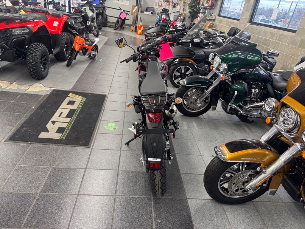2022 SSR Motorsports XF250X - Photo 4