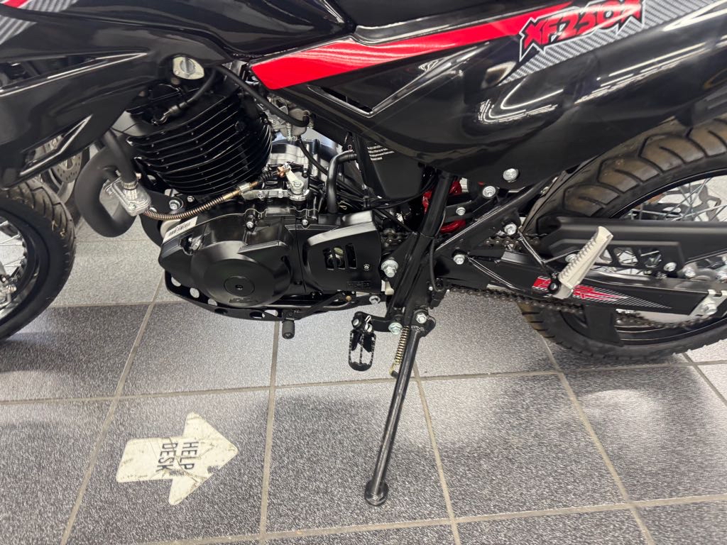 2022 SSR Motorsports XF250X - Photo 8