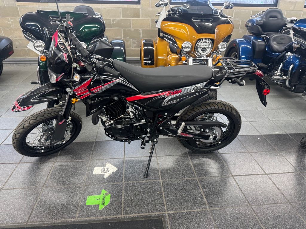 2022 SSR Motorsports XF250X - Photo 6
