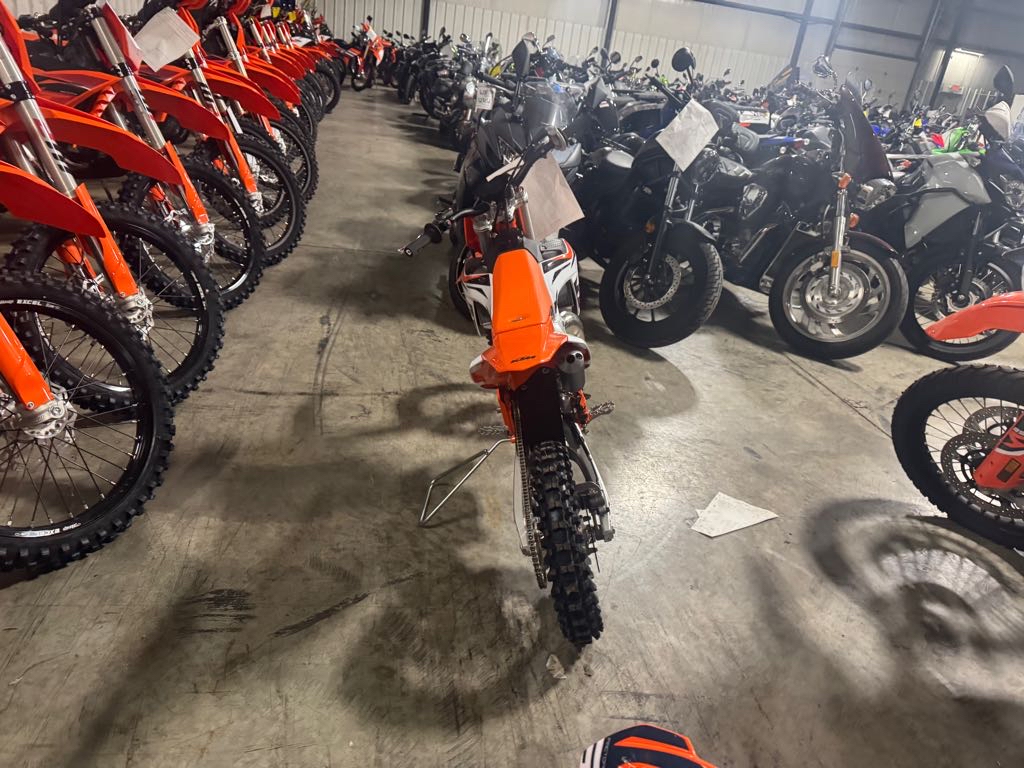 2025 KTM 65 SX - Photo 6