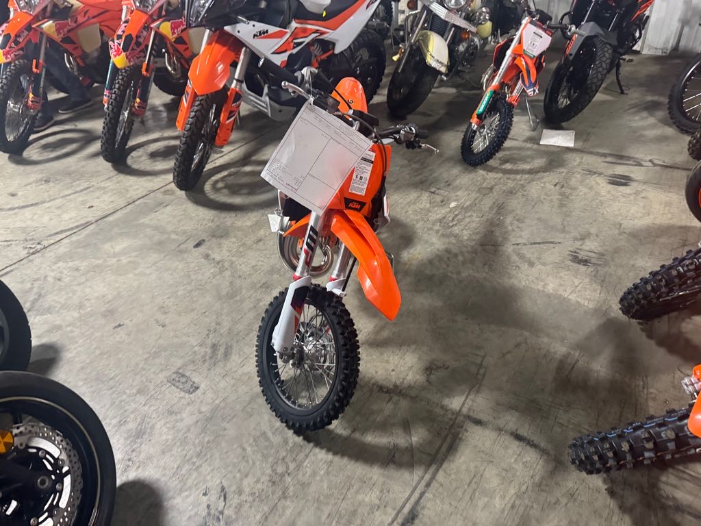 2025 KTM 65 SX - Photo 5