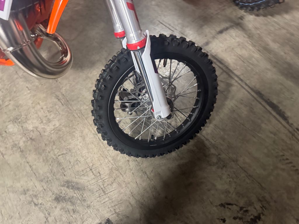 2025 KTM 65 SX - Photo 4