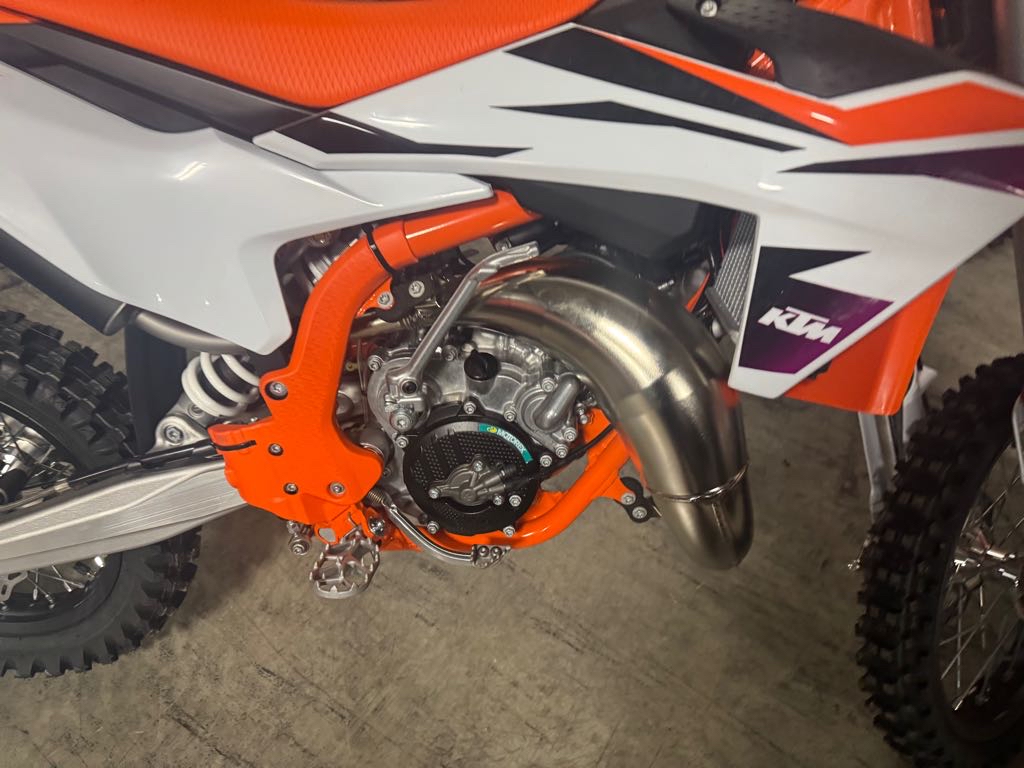 2025 KTM 65 SX - Photo 2