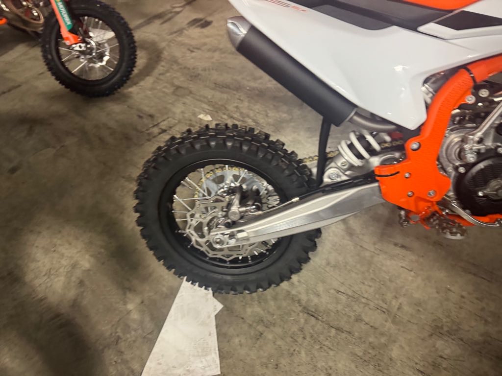 2025 KTM 65 SX - Photo 3