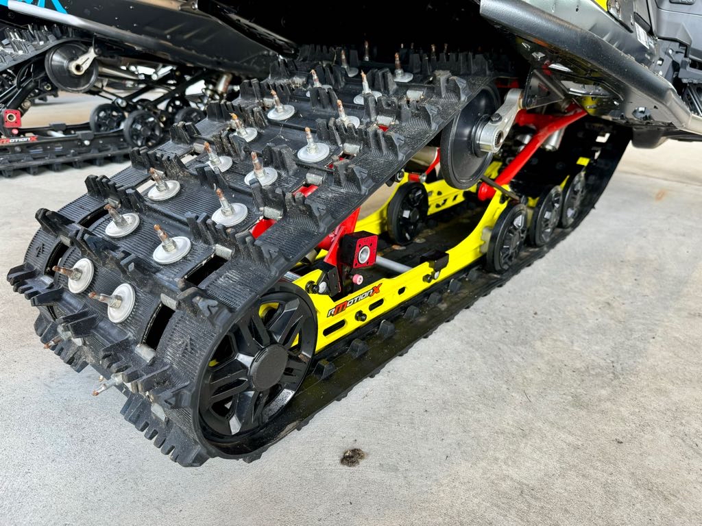 2022 Ski-Doo Renegade X-RS 850 E-TEC WITH SMARTSHOX - Photo 5