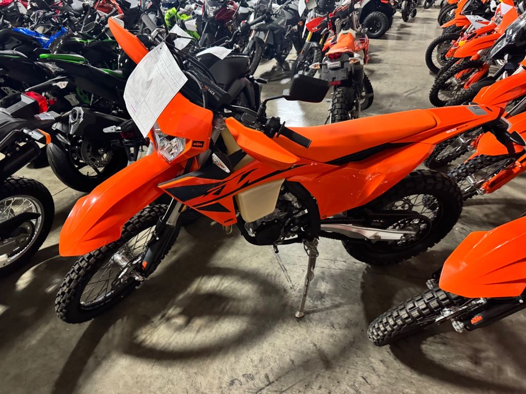 2025 KTM 500 EXC-F - Photo 6