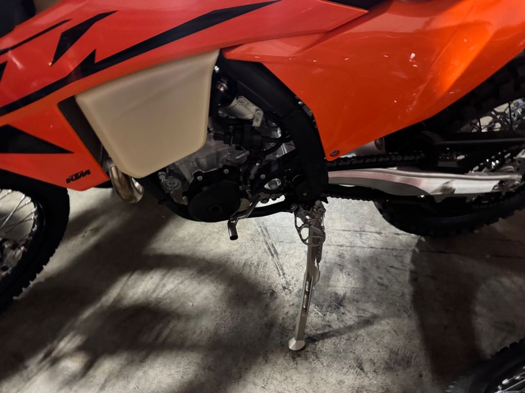 2025 KTM 500 EXC-F - Photo 8