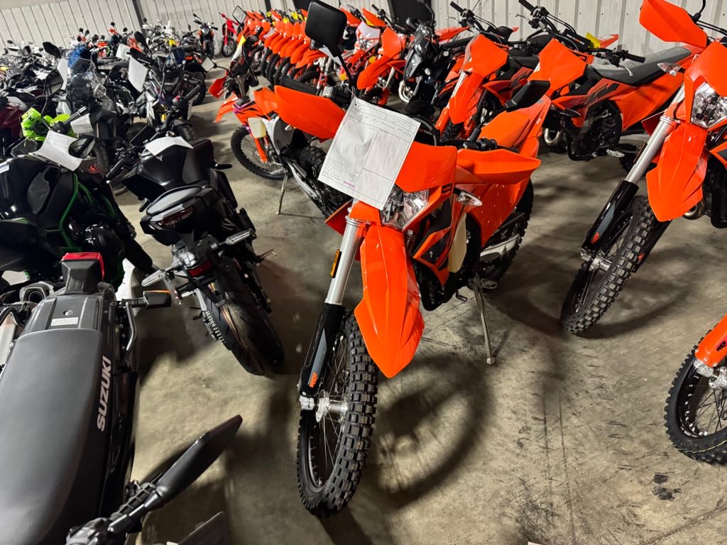 2025 KTM 500 EXC-F - Photo 5